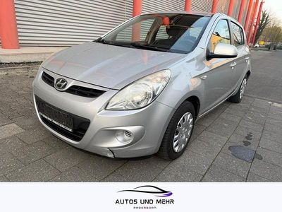 Gebraucht Hyundai i20 Edition 77 PS (56 kW) 2012 Other Kleinwagen