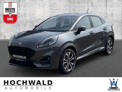 Grau Gebraucht 2023 Ford Puma ST-Line SUV | 13.230 € (Guter Preis)