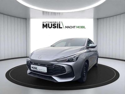 Cosmic silver Neu 2025 MG MG3 Kleinwagen | 16.980 € (Fairer Preis)