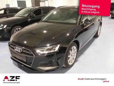 Second-hand Audi A4 150 CP (110 kW) 2022 Negru Break