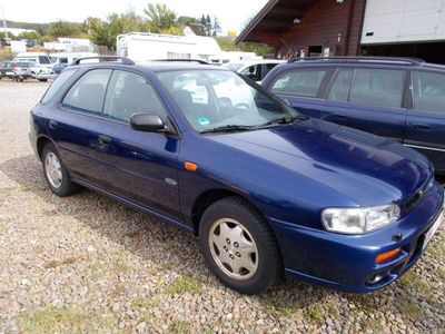 gebraucht Subaru Impreza 2.0 4WD GL Classic