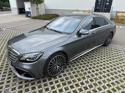 Mercedes S63 AMG