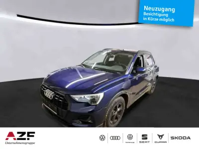Brugt Audi Q3 Advanced 150 HK (110 kW) 2022 Blå SUV