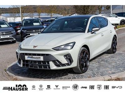 Nuova Cupra Leon VZ 300 CV (220 kW) 2025 Grigio Berlina