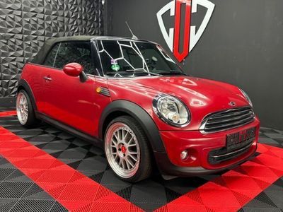 Mini Cooper Cabriolet