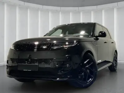 Gebraucht Land Rover Range Rover Sport SE Dynamic 460 PS (338 kW) 2026 Schwarz SUV
