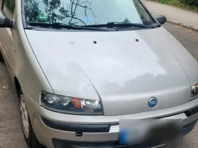 Gebraucht Fiat Punto