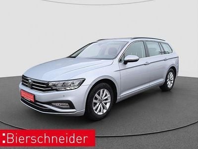 Silber Gebraucht 2022 VW Passat Business Kombi | 17.950 € (Fairer Preis)