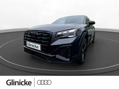 Nowe Audi Q2 S-Line 190 KM (139 kW) 2026 Szary SUV