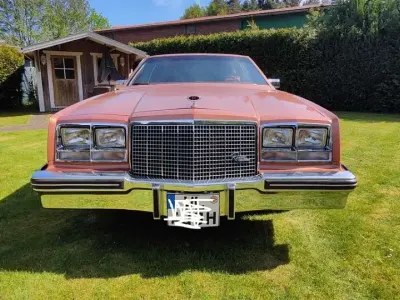 Gebraucht Buick Riviera 125 PS (91 kW) 1982 Coupé