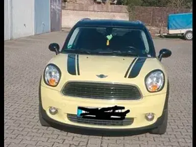 Gebraucht Mini Cooper Countryman 95 PS (69 kW) 2011 Grün SUV