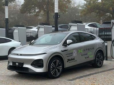 Neu XPENG G6 AWD Performance 350 kW (476 PS) 2025 SUV