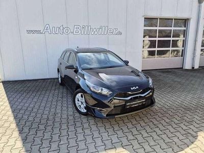 Gebraucht Kia Ceed Sportswagon Comfort 140 PS (102 kW) 2025 Zilinaschwarz metallic Kombi