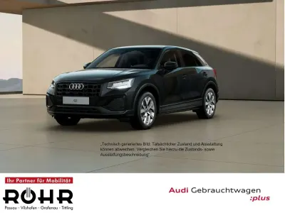 Gebraucht Audi Q2 Advanced 150 PS (110 kW) 2025 Mythosschwarz metallic SUV