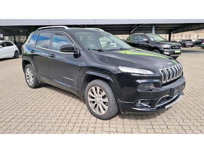 Usado Jeep Cherokee 200 HP (147 kW) 2017 Preto SUV