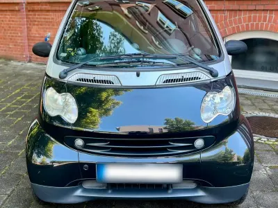 Gebraucht Smart ForTwo Cabrio