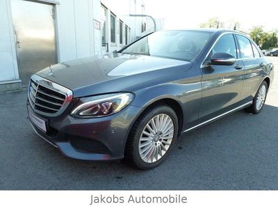 Mercedes C220