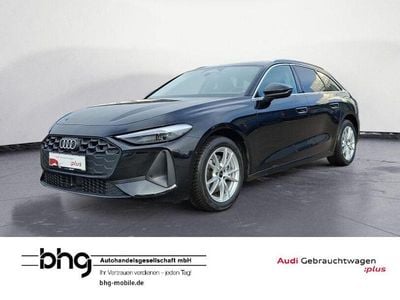 Second-hand Audi A5 Ambiente 150 CP (110 kW) 2025 Negru Break