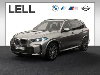 Nieuw BMW X5 Shadowline 298 PK (219 kW) 2026 Zilver SUV