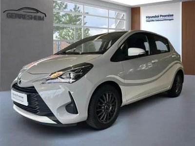 Brugt Toyota Yaris Comfort 69 HK (50 kW) 2019 Grå Hatchback