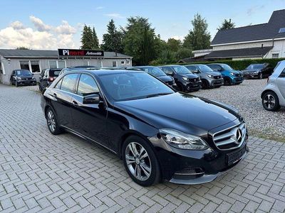 Mercedes E350