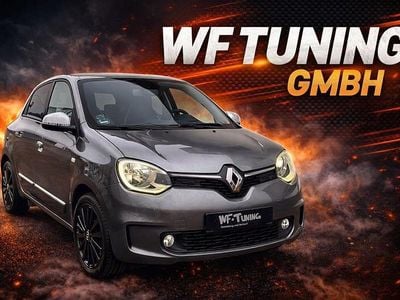 Gebraucht Renault Twingo Urban Night 60 kW (82 PS) 2022 Grau Kleinwagen