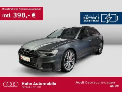 Gebraucht Audi A6 S-Line 367 PS (269 kW) 2023 Daytonagrau perleffekt Kombi
