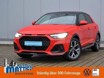 Gebraucht Audi A1 Sport 150 PS (110 kW) 2023 Misanorot perleffekt SUV