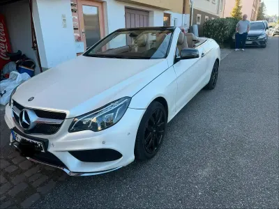Occasion Mercedes E350