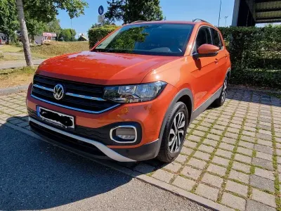 Gebraucht VW T-Cross