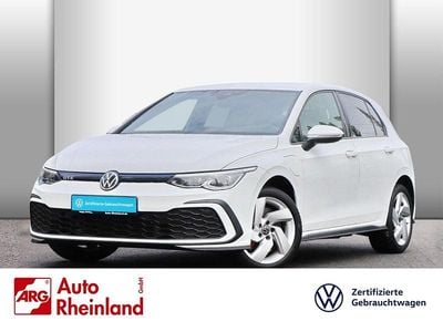 Usata VW Golf VIII R-line 245 CV (180 kW) 2021 Bianco Station wagon