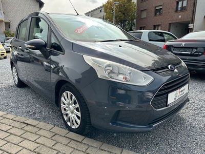 Gebraucht Ford B-MAX Trend 101 PS (74 kW) 2013 Grau Van / Kleinbus