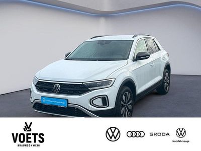 Weiß Neu 2025 VW T-Roc IQ Drive SUV | 33.990 € (Superpreis)