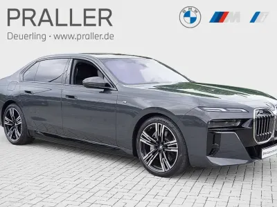 Gebraucht BMW i7