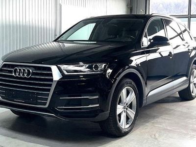 Gebraucht Audi Q7 Ambiente 218 PS (160 kW) 2018 Schwarz SUV