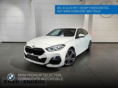Gebraucht BMW 218 M Sport 136 PS (100 kW) 2024 Weiss Coupé