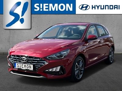 gebraucht Hyundai i30 FL 1.0 T-GDI 7-DCT 48V TREND Navigations-Paket Navi Apple CarPlay Android Auto