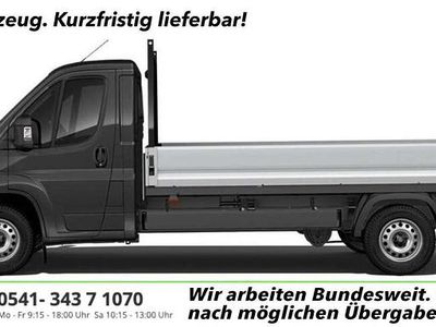 Neu Opel Movano 179 PS (131 kW) 2026 Graphit grau metallic Van