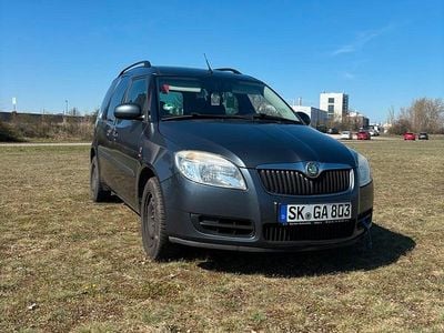 Skoda Roomster