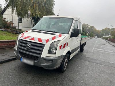 Gebraucht VW Crafter 150 PS (110 kW) 2011 Weiß Van