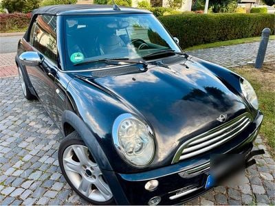 Mini Cooper Cabriolet