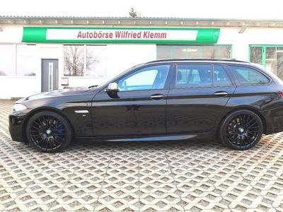 Verkauft BMW M550 Touring Touring Unfa., gebraucht 2016, 138.000 km in  Häfen - Bremerhaven