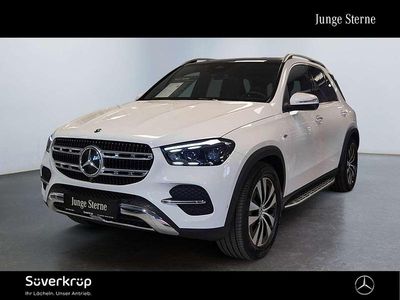 Gebraucht Mercedes GLE350 333 PS (244 kW) 2025 Weiß SUV