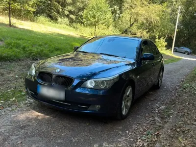 Gebraucht BMW 535