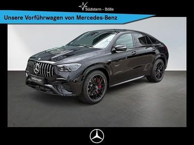 Używany Mercedes GLE53 AMG AMG 544 KM (400 kW) 2026 Czarny Coupe