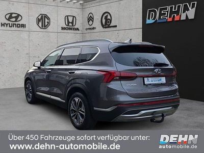 Gebraucht Hyundai Santa Fe Prime 180 PS (132 kW) 2022 Magnetic force / met SUV