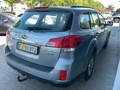 Gebraucht Subaru Legacy