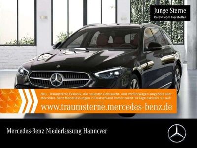 gebraucht Mercedes C180 T AVANTG+LED+KAMERA+KEYLESS+9G