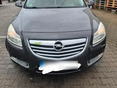 Gebraucht Opel Insignia