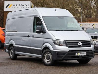 Silber Gebraucht 2019 VW Crafter Van | 16.999 € (Superpreis)